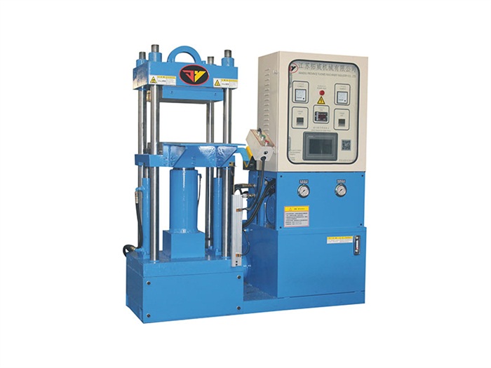 25T試驗室硫化機